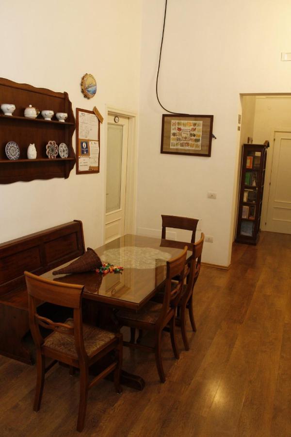 Napoli Pietrasanta Lt Bed & Breakfast Eksteriør bilde