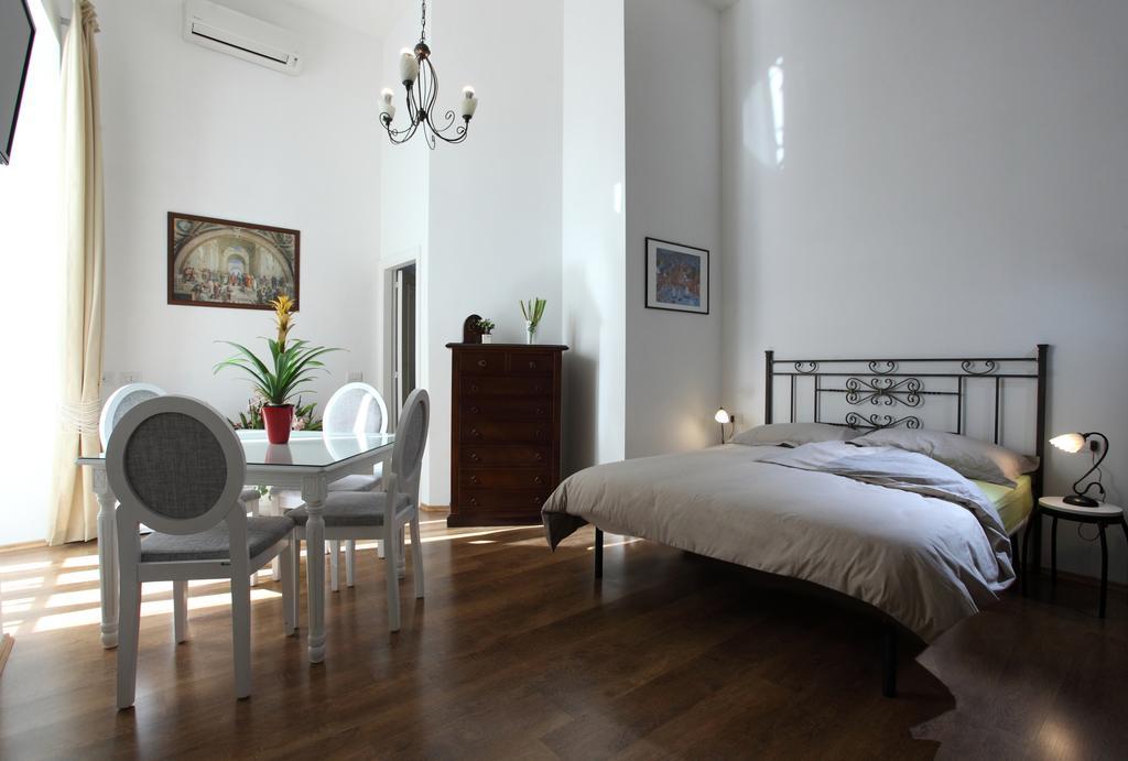 Napoli Pietrasanta Lt Bed & Breakfast Eksteriør bilde