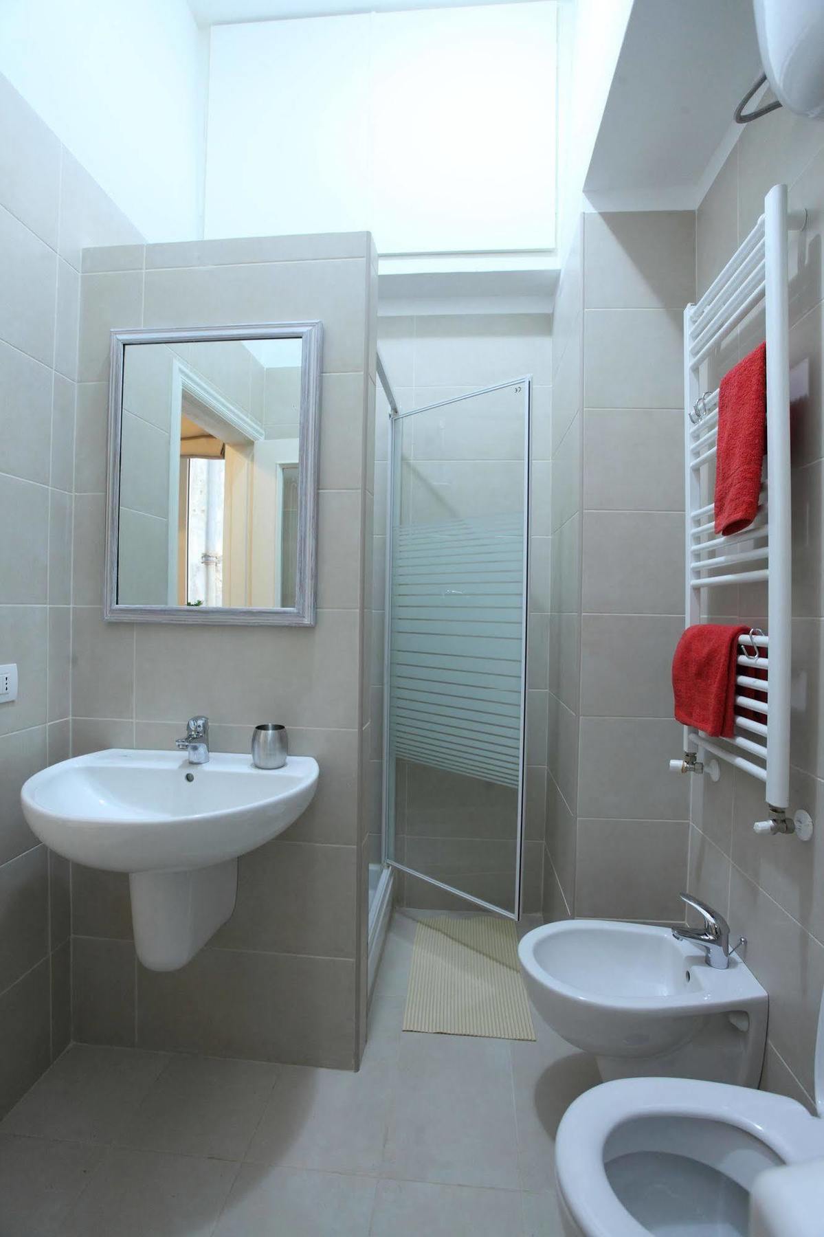 Napoli Pietrasanta Lt Bed & Breakfast Eksteriør bilde